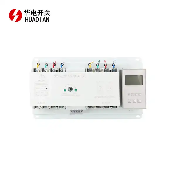 ERQ3 dual power automatic transfer switch